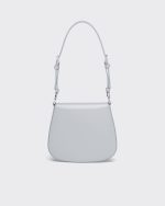 Prada Cleo Brushed Leather Mini Bag - Image 4